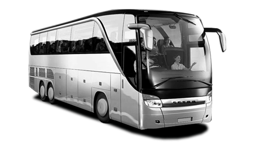 luxury tour bus rentals