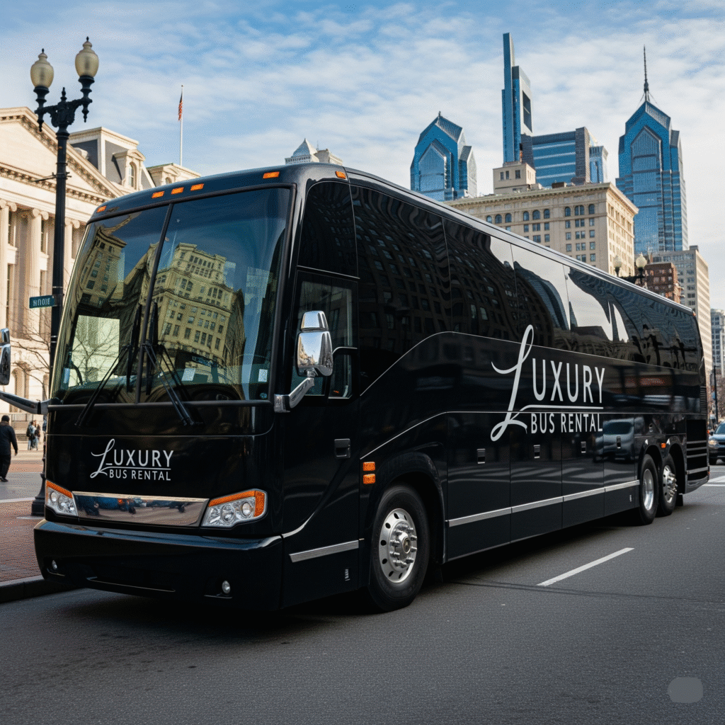 bus companies philadelphia pa