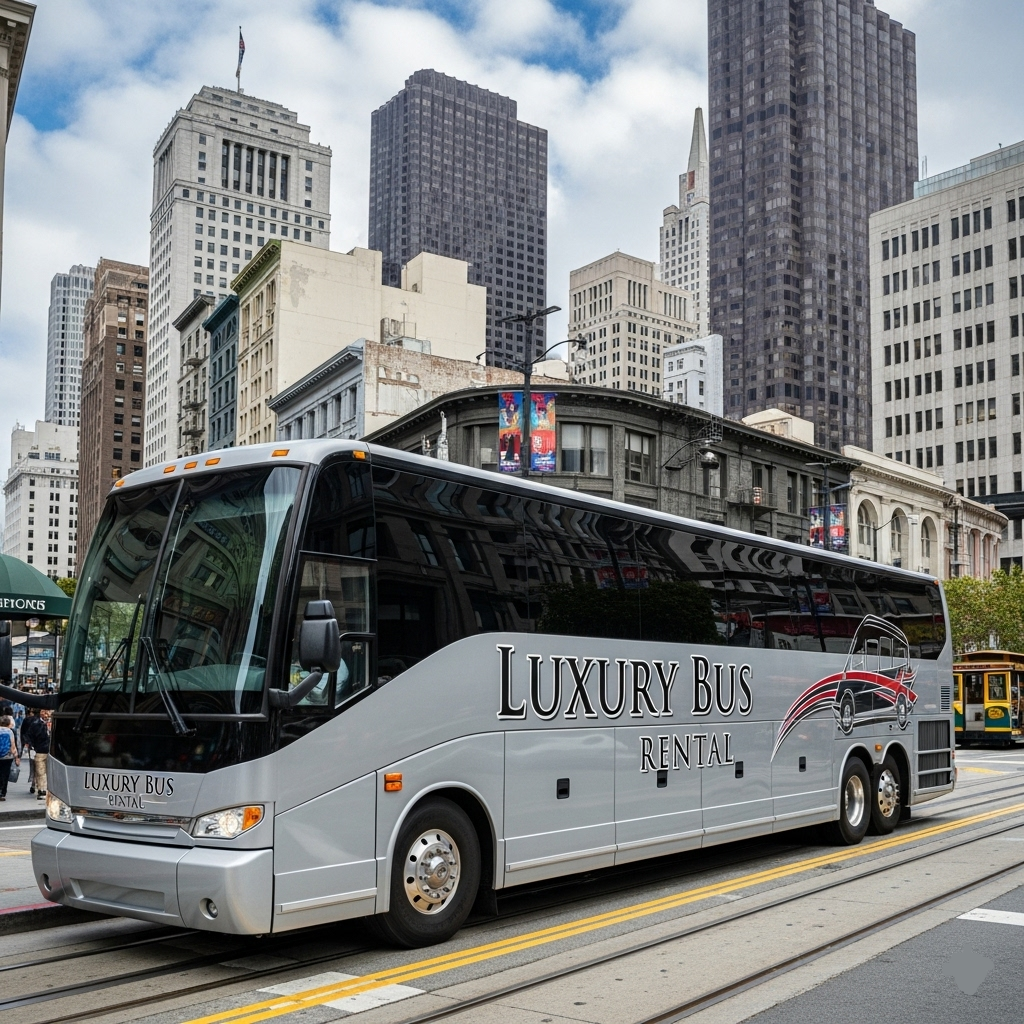 Bus company san francisco ca