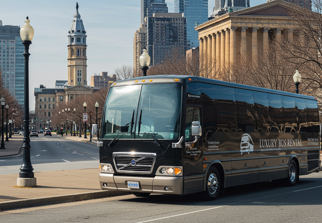 Entertainer Coach philadelphia pennsylvania