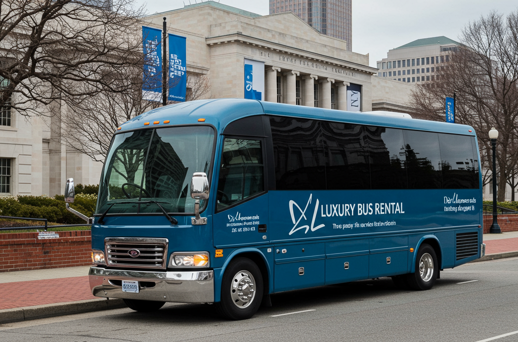 entertainer coach charlotte nc