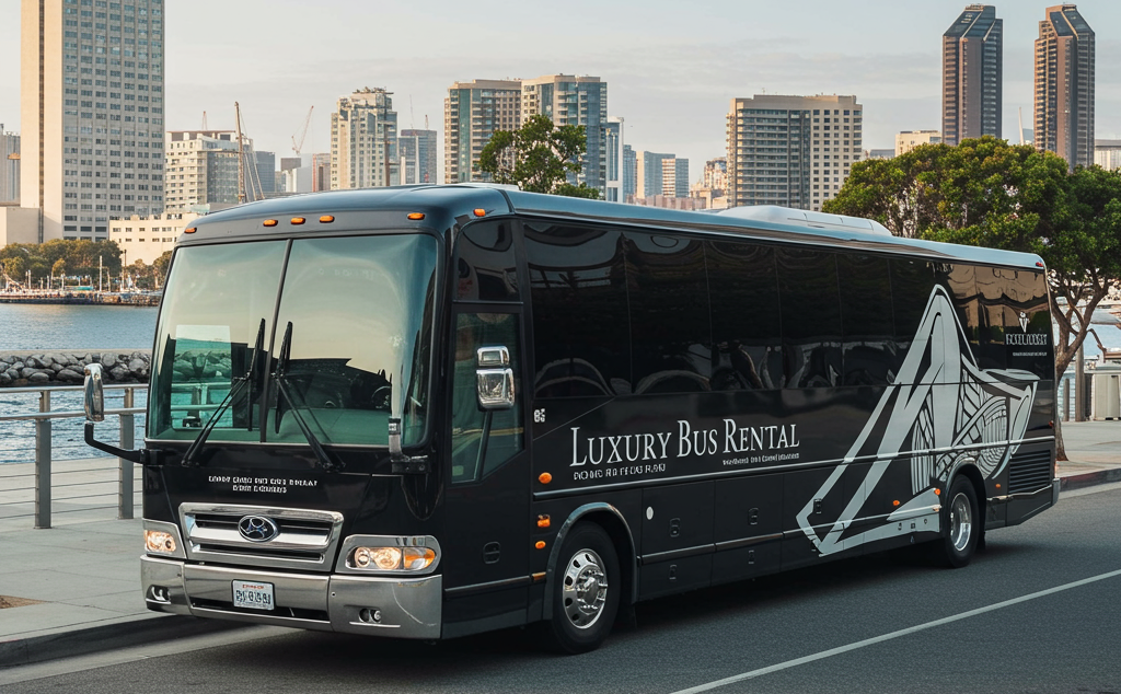 entertainer coach San diego california