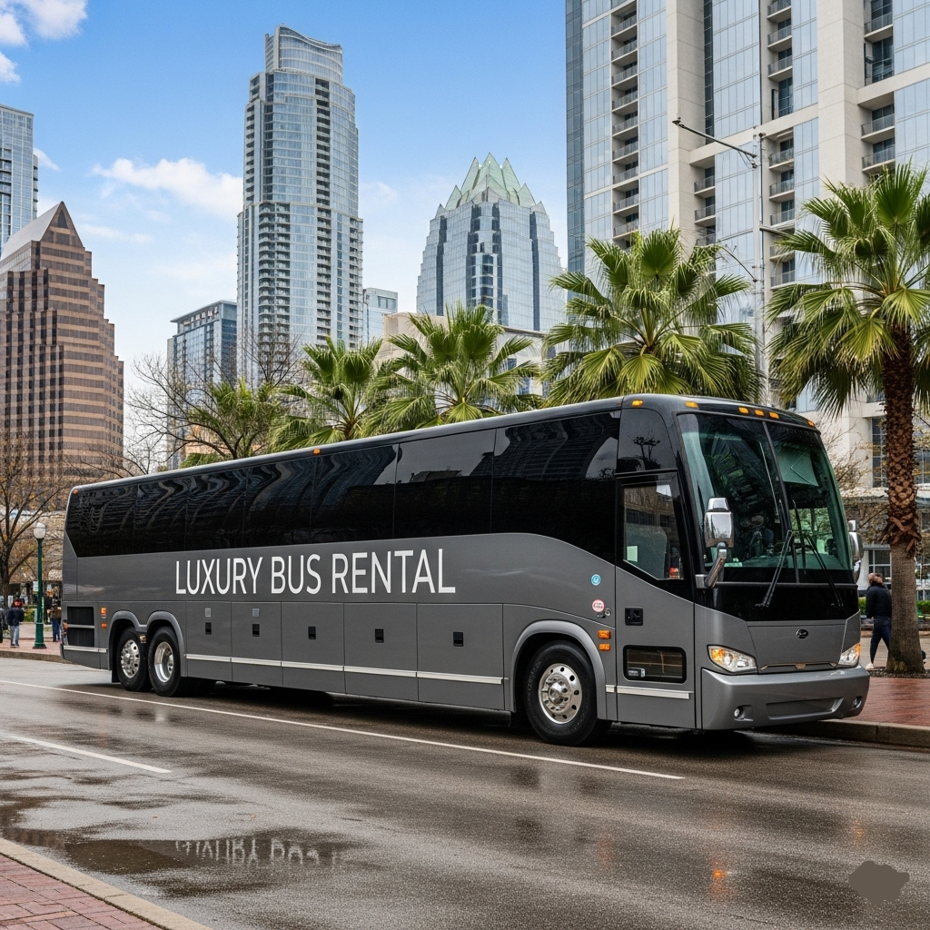 bus company austin texas