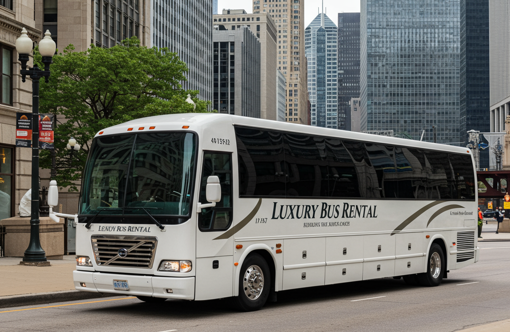 bus company chicago il