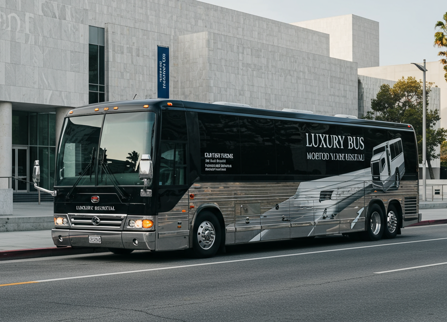 bus company los angeles ca