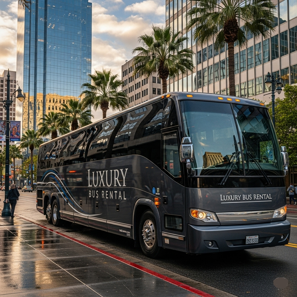 bus company san jose ca