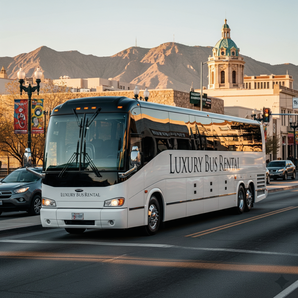 bus company el paso tx