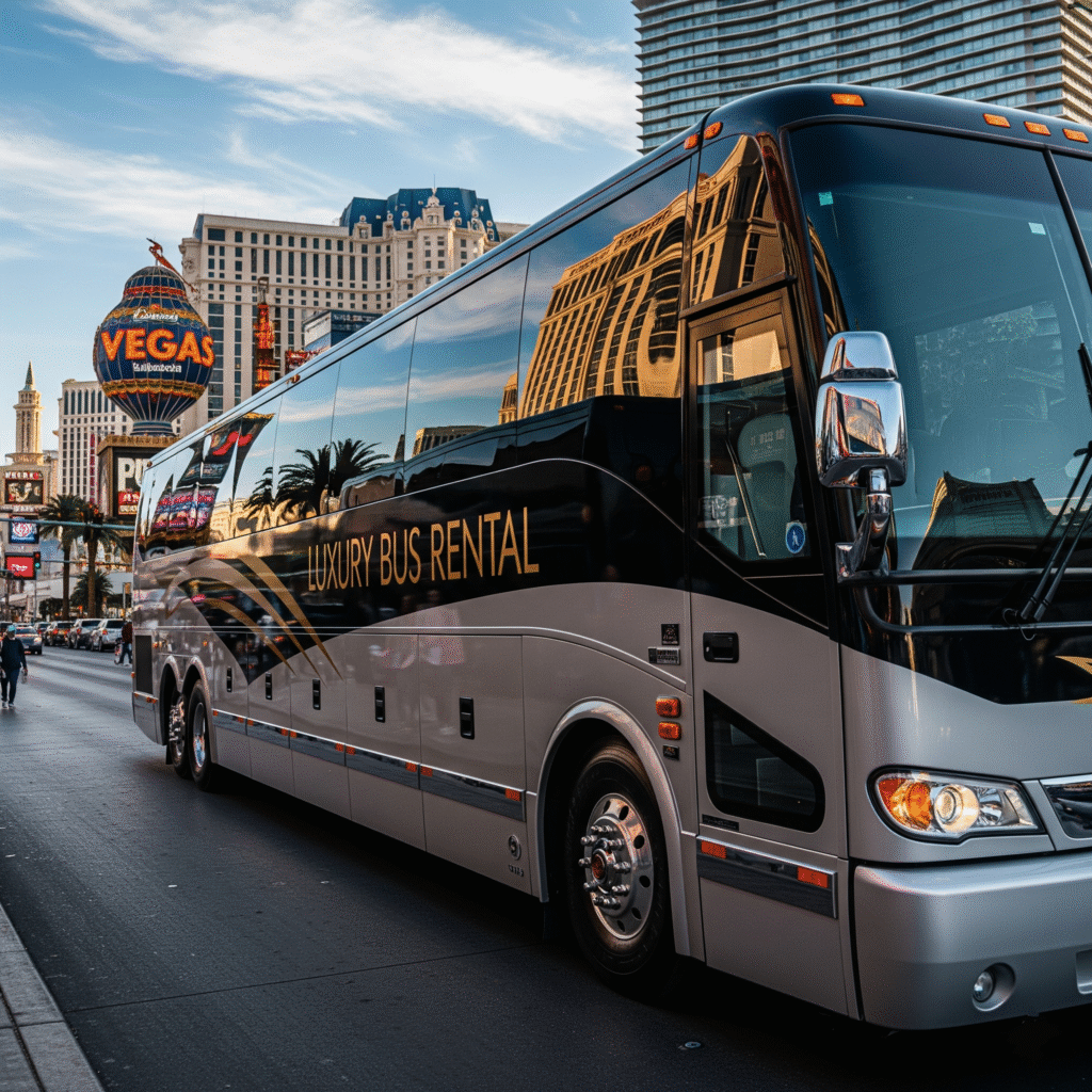 bus company las vegas nv