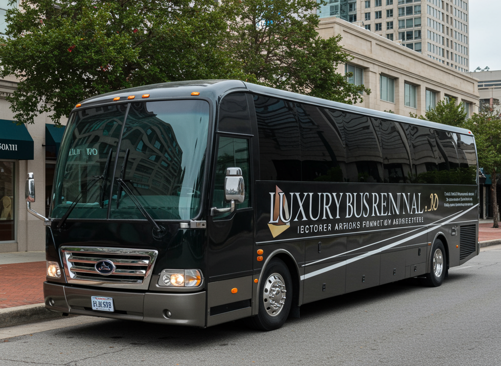 entertainer coach Jacksonville, Florida