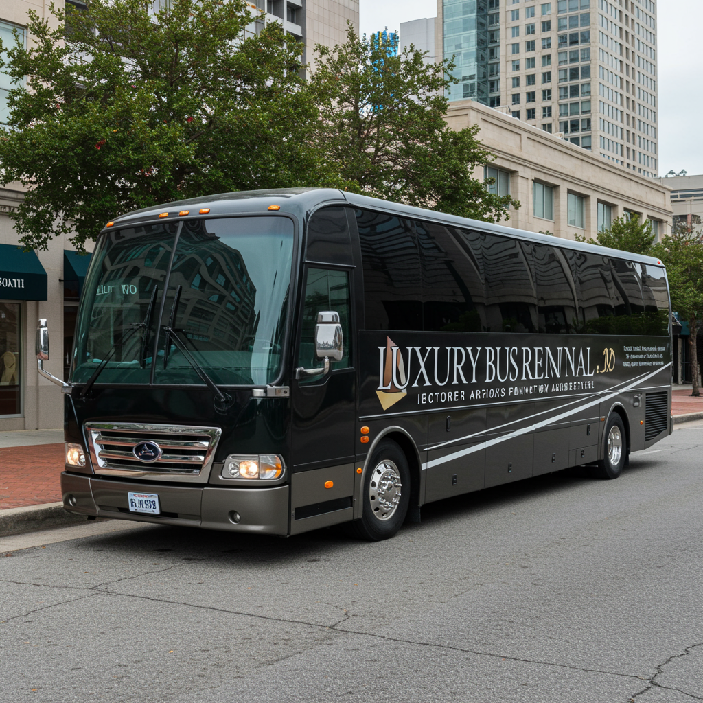 sleeper bus Jacksonville, Florida