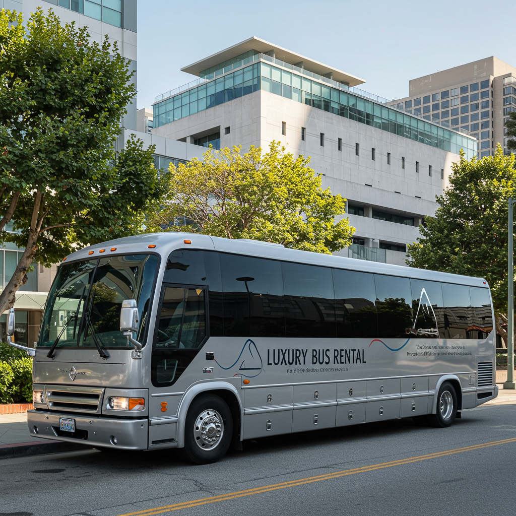 sleeper bus San Jose, California