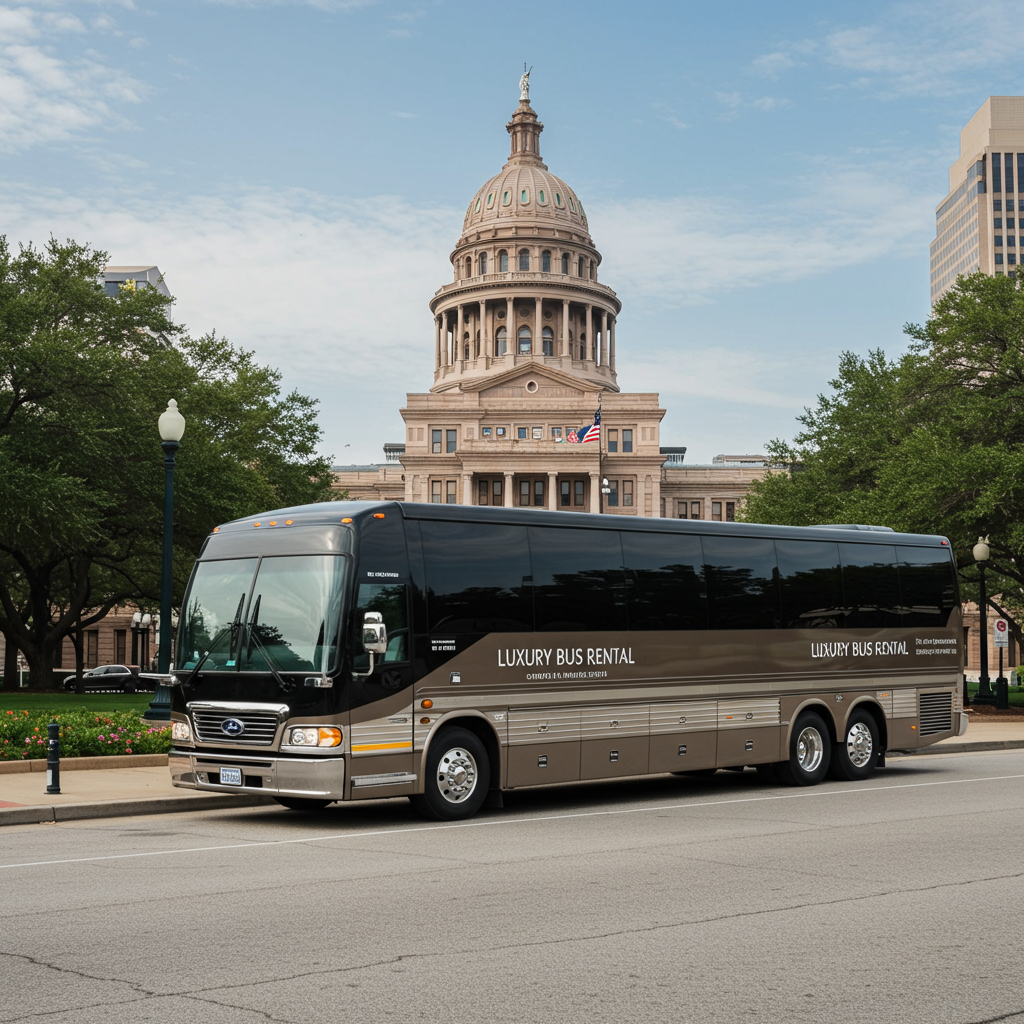 sleeper bus austin tx