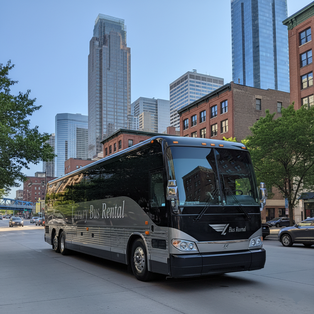 bus company minneapolis mn