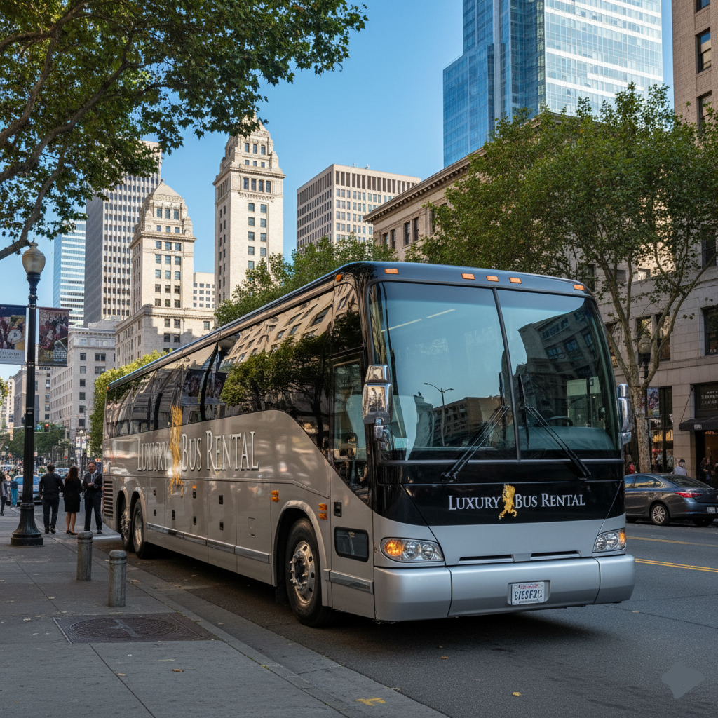 bus company oakland ca