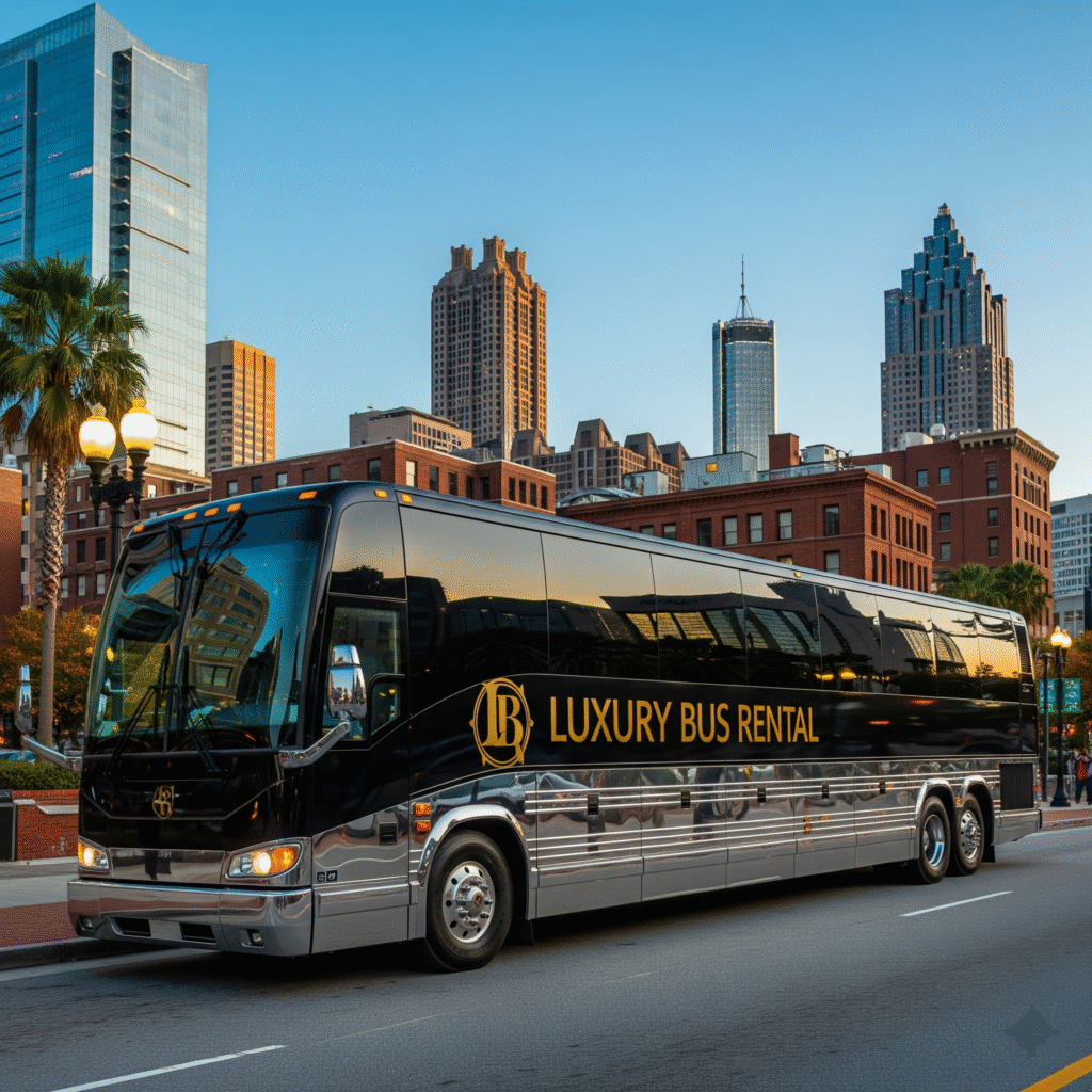 bus company atlanta ga