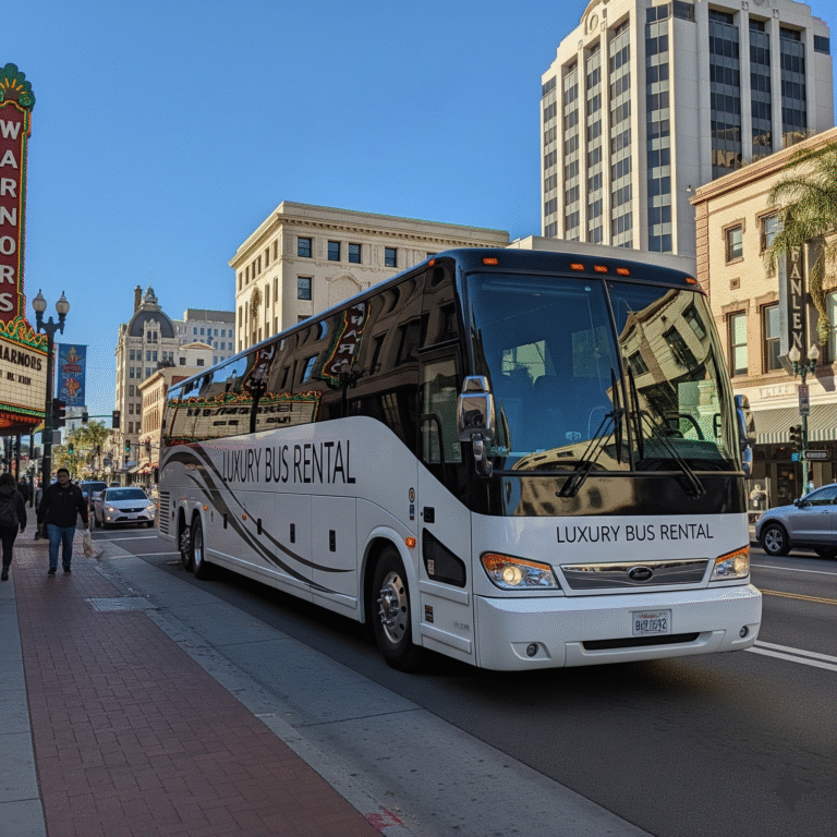 bus company fresno ca