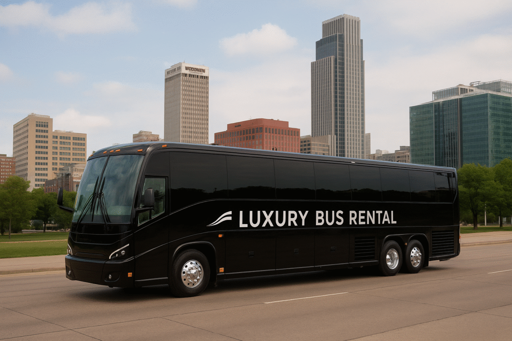 bus company omaha ne