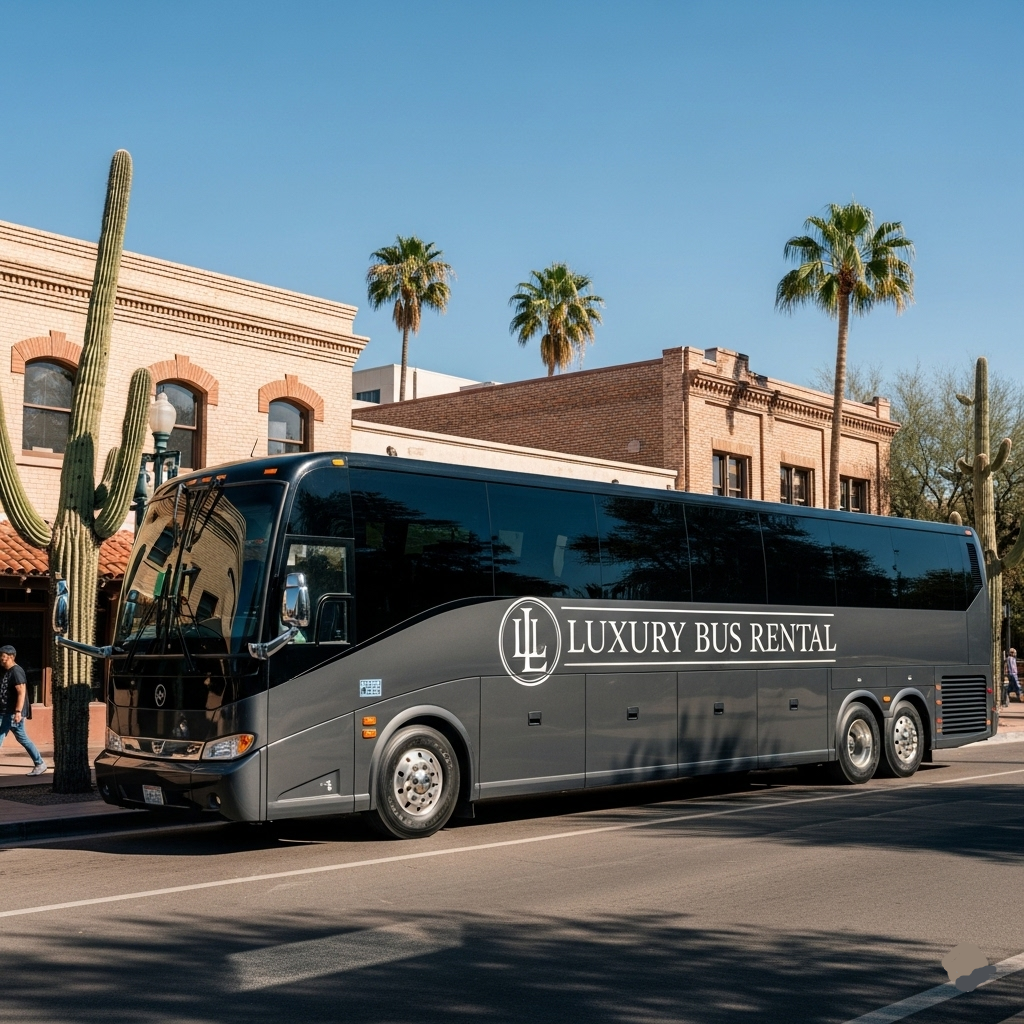 bus company tucson az