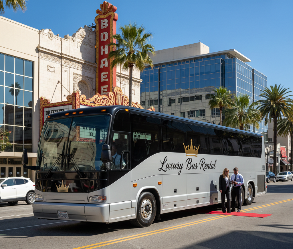 bus company Stockton ca