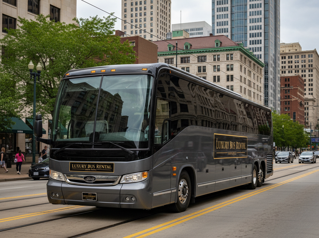 bus company cincinnati oh