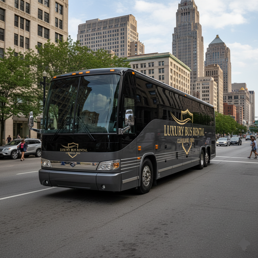 bus company cleveland oh
