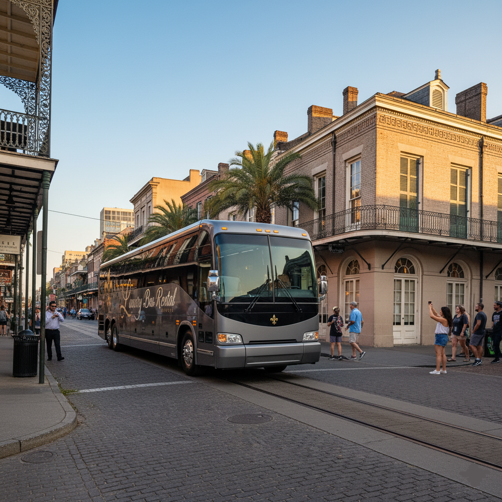 bus company new orleans la