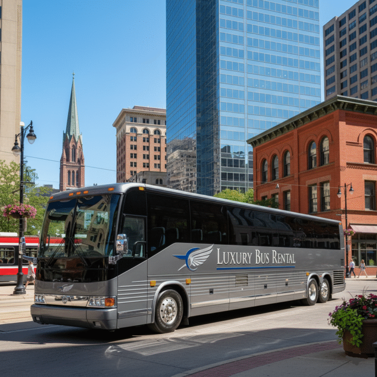 bus company saint paul mn