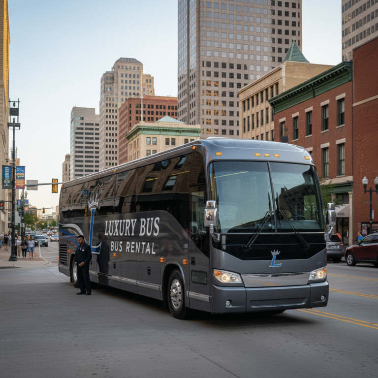 bus company wichita ks